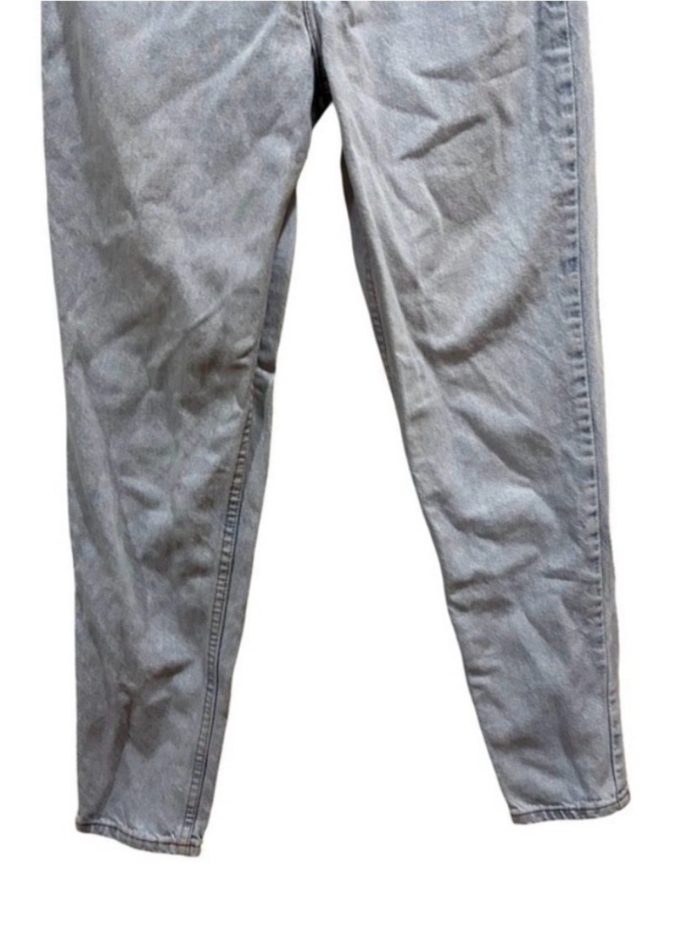 Vintage 90s Levi's 512 Jeans Made in USA - Slim Fit Tapered Leg - Size 7S - 1995 - Picture 5 of 8